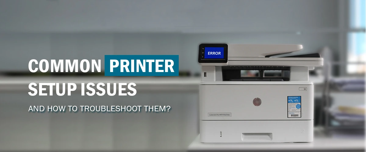 hp printer setup